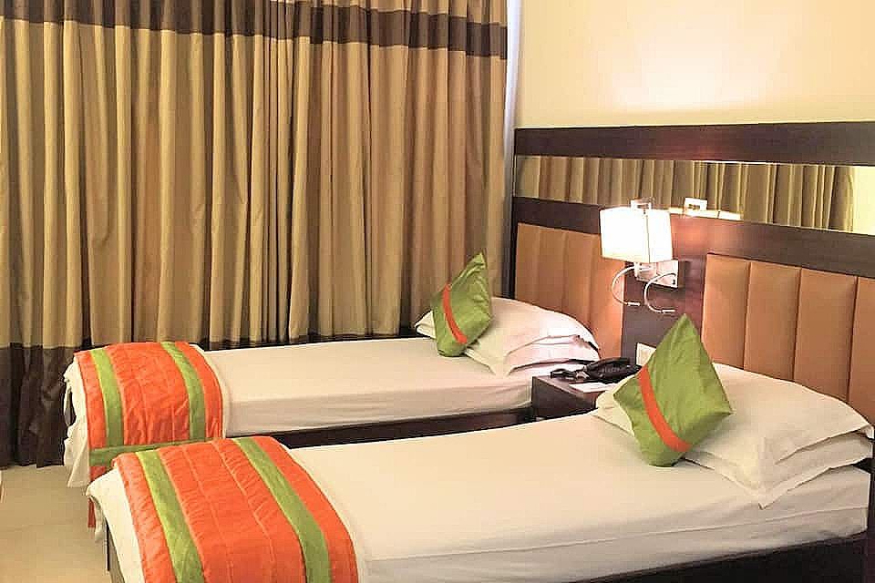 The Samilton - Kolkata Deluxe Room
