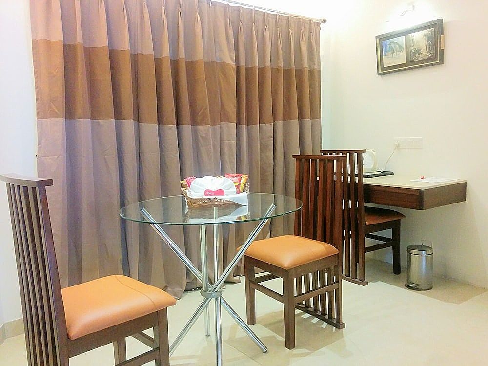 The Samilton - Kolkata Superior Room 20