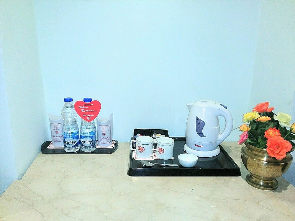 The Samilton - Kolkata Superior Room 17