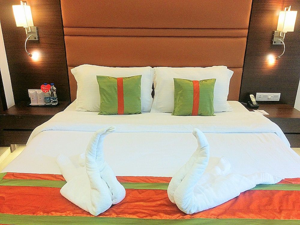 The Samilton - Kolkata Superior Room 6