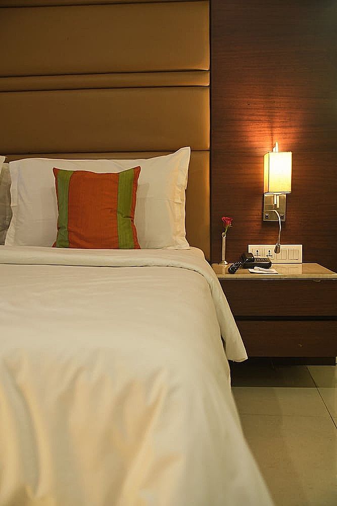 The Samilton - Kolkata Superior Room 7