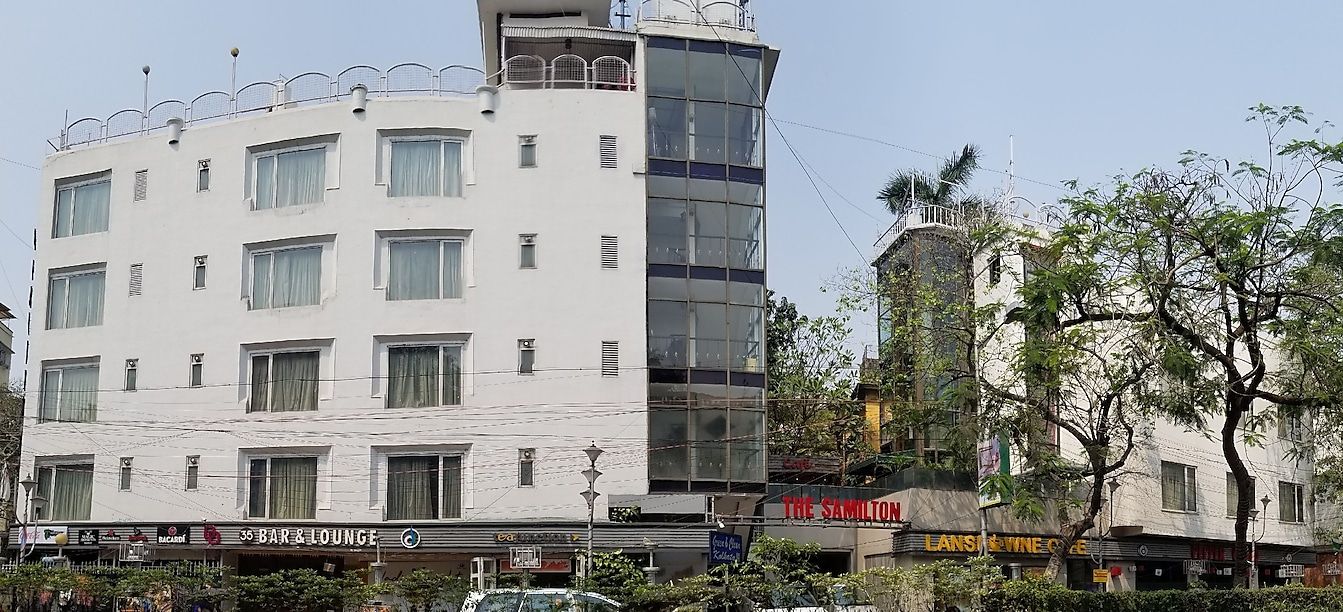 undefined The Samilton - Kolkata 10