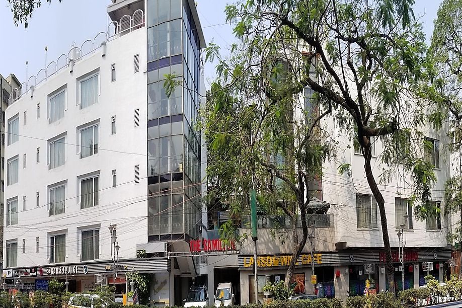 undefined The Samilton - Kolkata 9