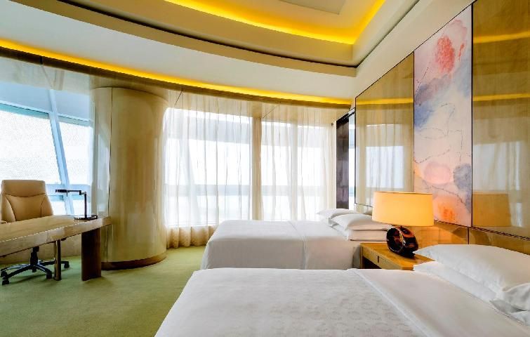 Hot Spring Standard King, Guest room, 1 King