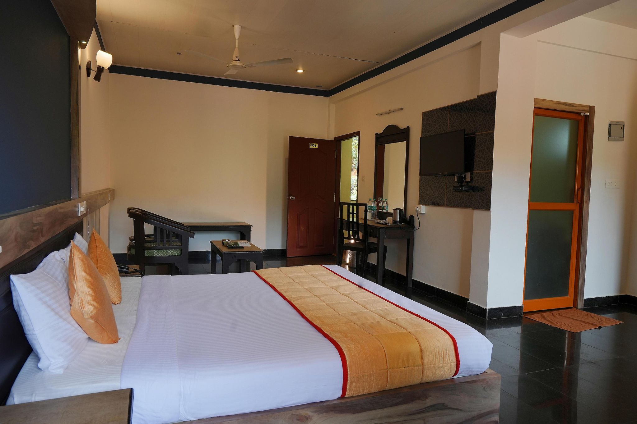 Upavan Resorts Woodside Premium Non AC 2