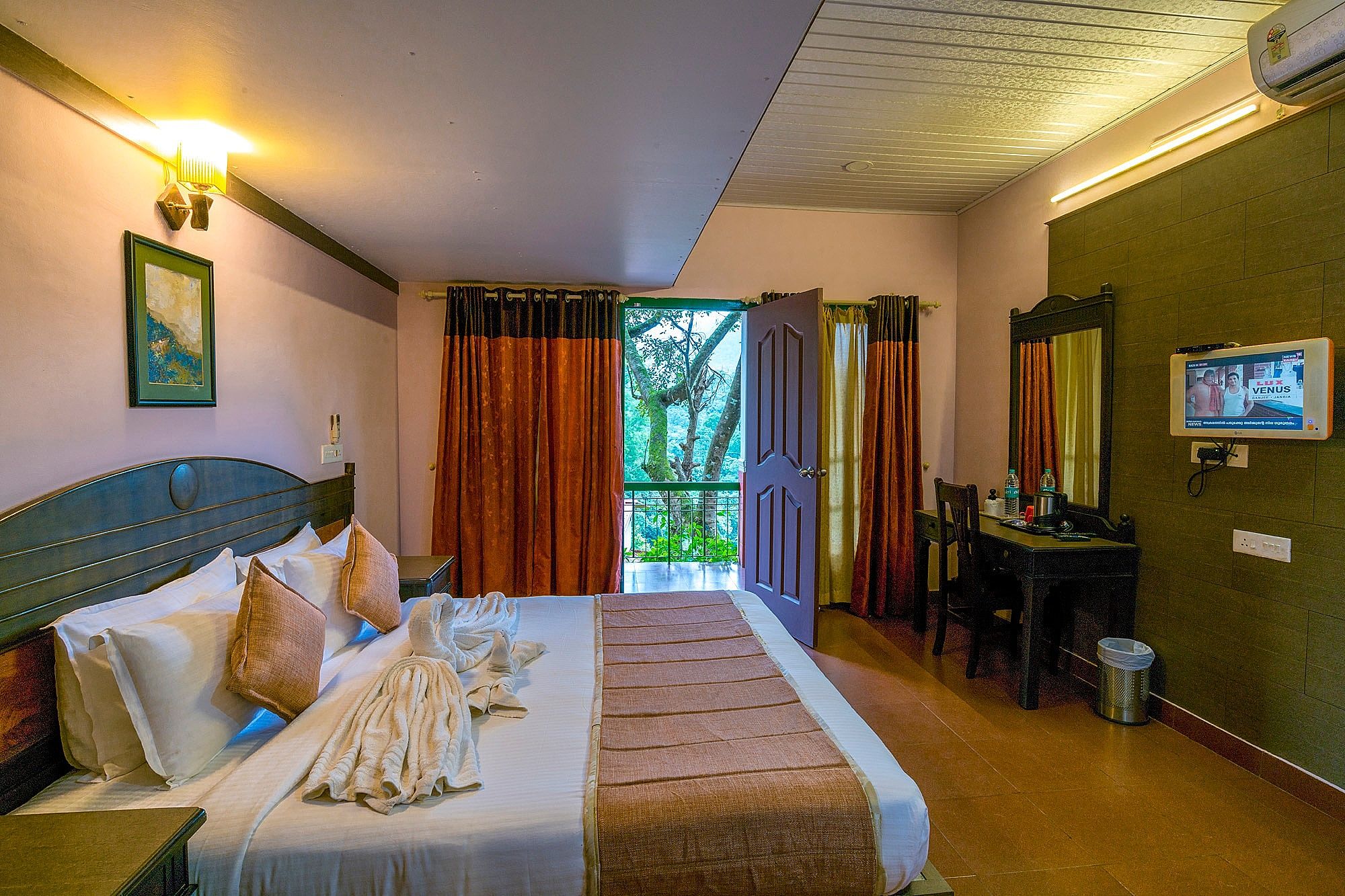 Upavan Resorts Green View Deluxe Non AC 2