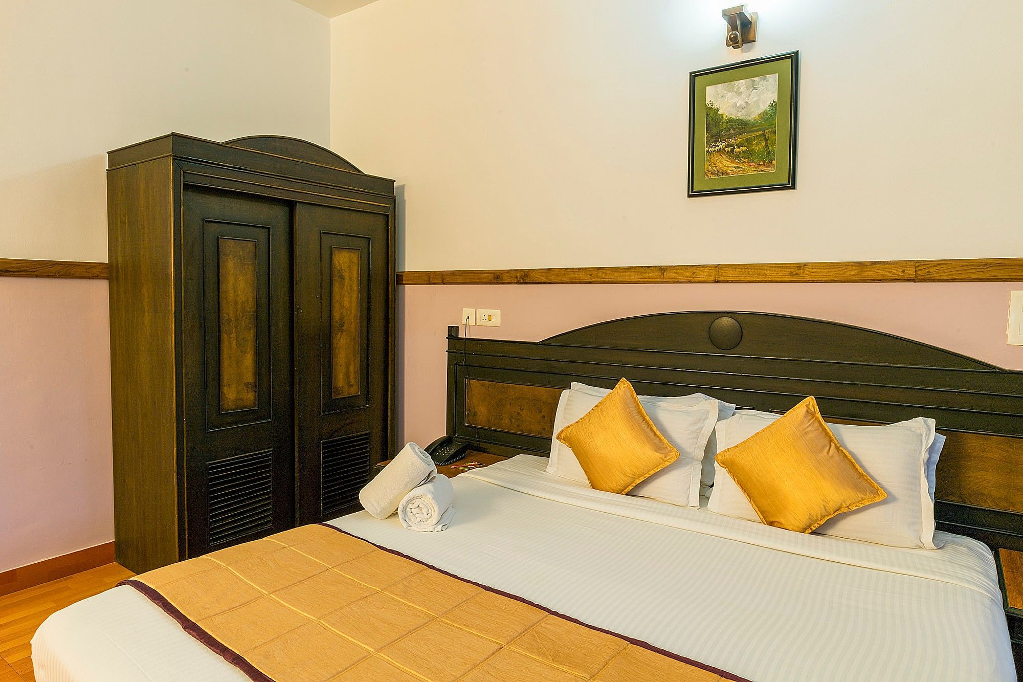 Upavan Resorts Green View Deluxe Non AC