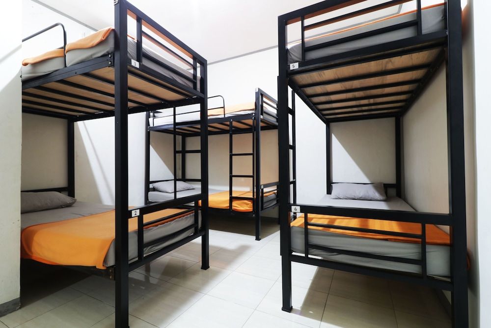 Male Dormitory Room
