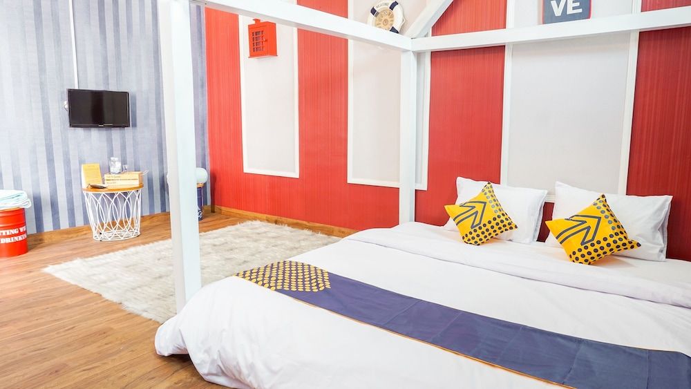 Economy Double Room