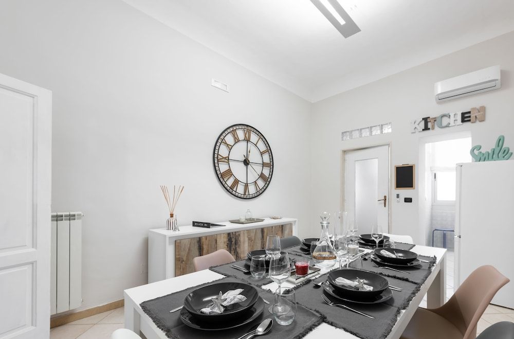 Ancient Maison M8 Bari Luxury Apartment, 2 Bedrooms, City View 33