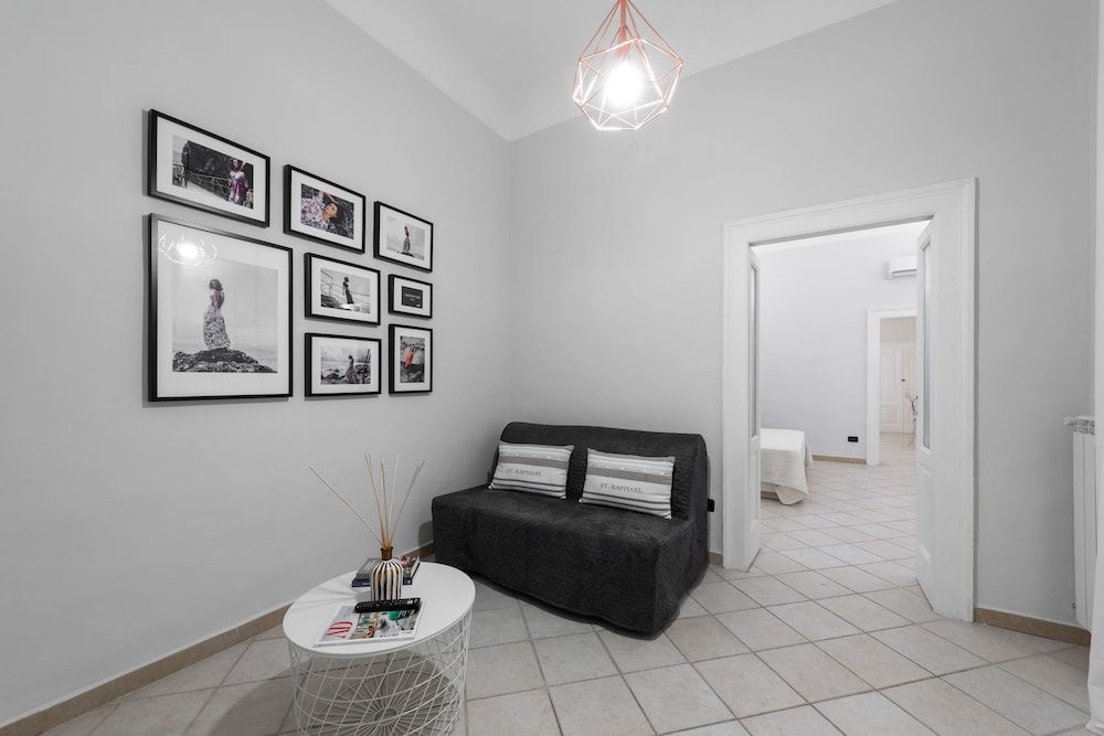 Ancient Maison M8 Bari Luxury Apartment, 2 Bedrooms, City View 26