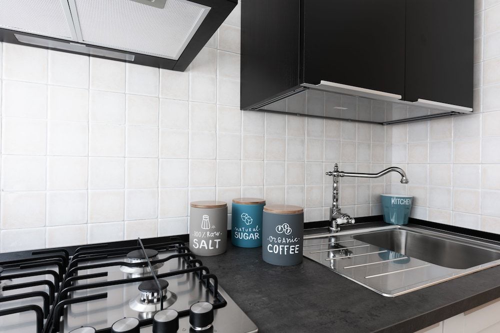 Ancient Maison M8 Bari Luxury Apartment, 2 Bedrooms, City View 22