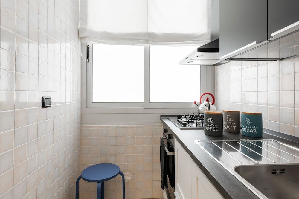 Ancient Maison M8 Bari Luxury Apartment, 2 Bedrooms, City View 19