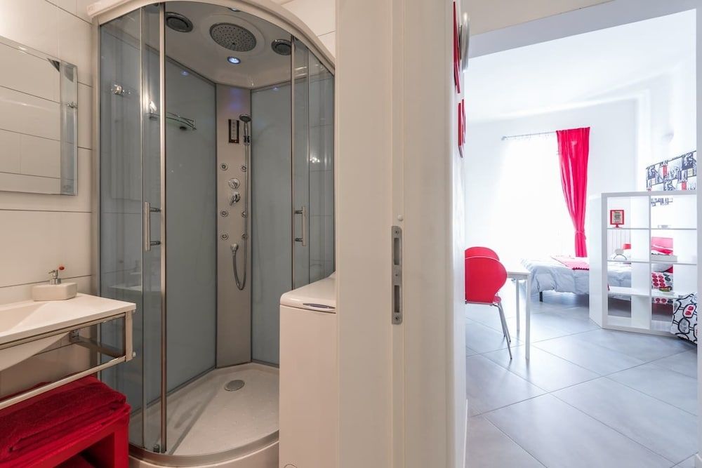 A Due Passi dal Centro Studio, Balcony (DX) 11