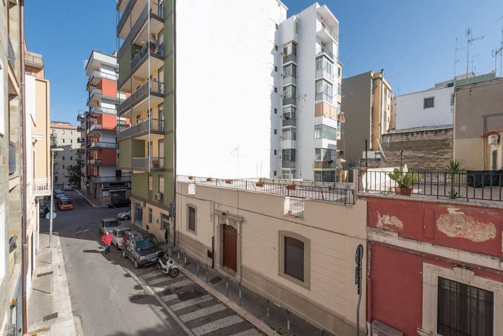 A Due Passi dal Centro Studio, Balcony (DX) 12