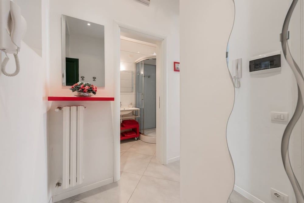 A Due Passi dal Centro Studio, Balcony (DX) 9