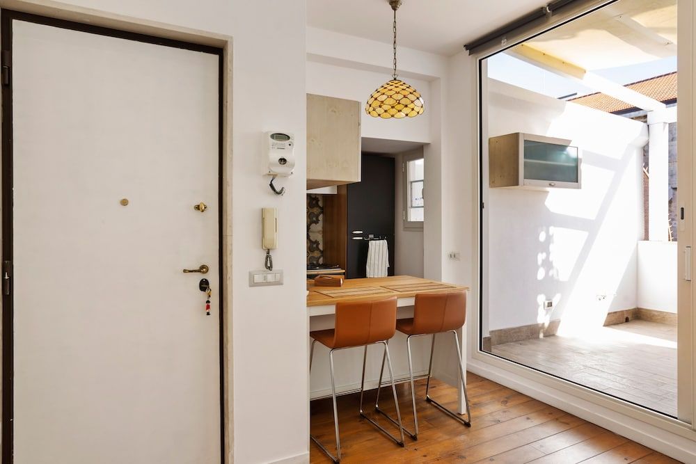 undefined Madonella Apartment con terrazzo 4