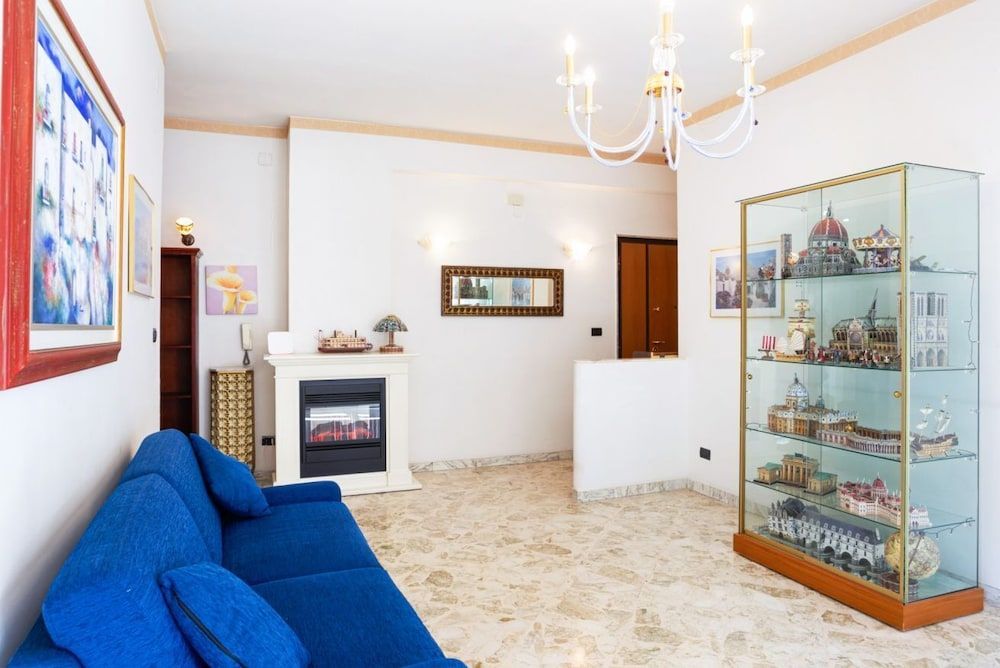 Sellavì casa in centro a Bari Apartment, 2 Bedrooms 16