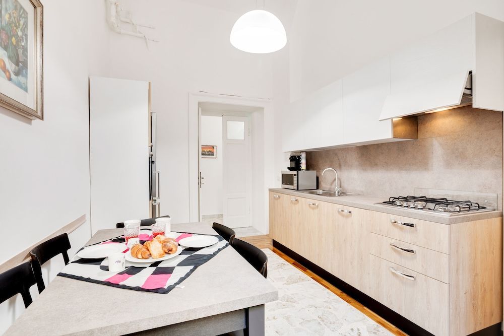 undefined Casa Cinzia Lungomare Exclusive Flat 9