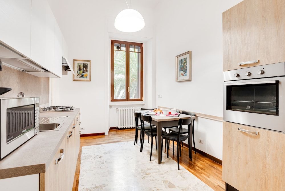 undefined Casa Cinzia Lungomare Exclusive Flat 8