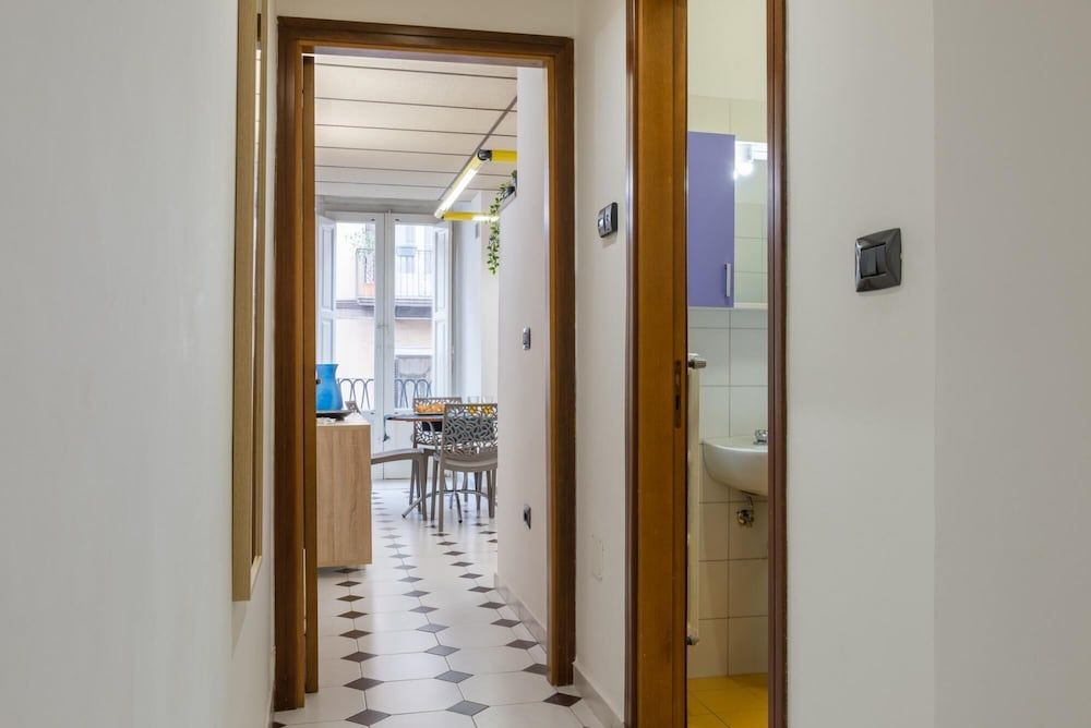 Classic Style Duplex Apartment by Wonderful Italy Apartment 14