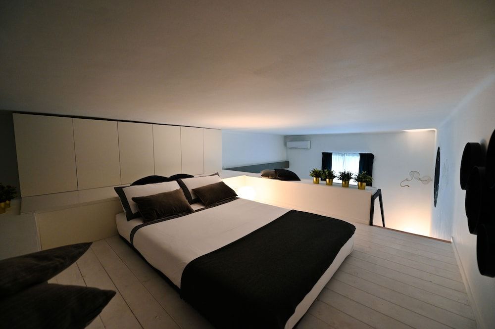 Casa Di Mamma Deluxe Suite