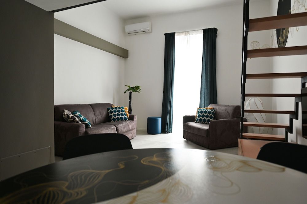 Casa Di Mamma Deluxe Suite 5