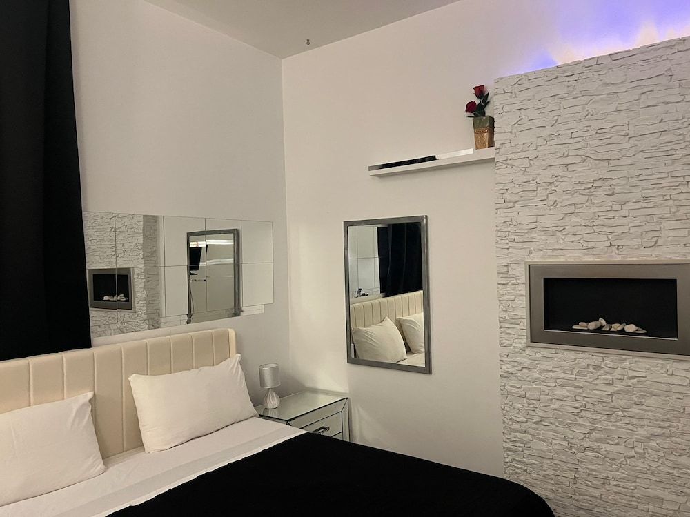 Palese Profumo di Mare Deluxe Double Room, 1 Double Bed, Sea View, Sea Facing 13