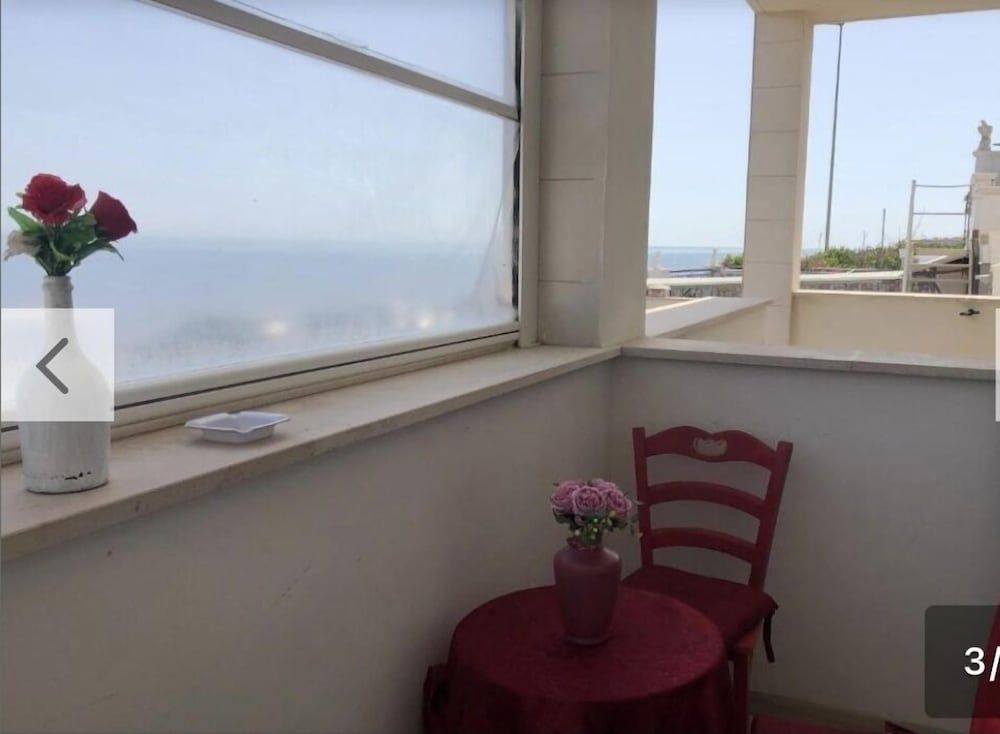 Palese Profumo di Mare Deluxe Double Room, 1 Double Bed, Sea View, Sea Facing 6