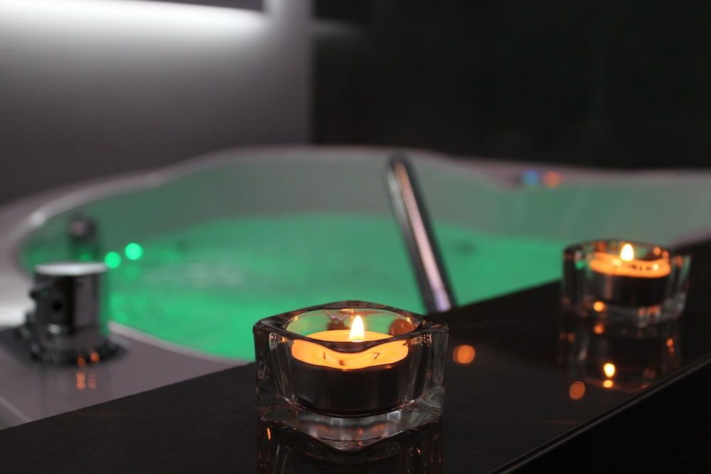 Kalì B&B Superior Suite, Jetted Tub 3