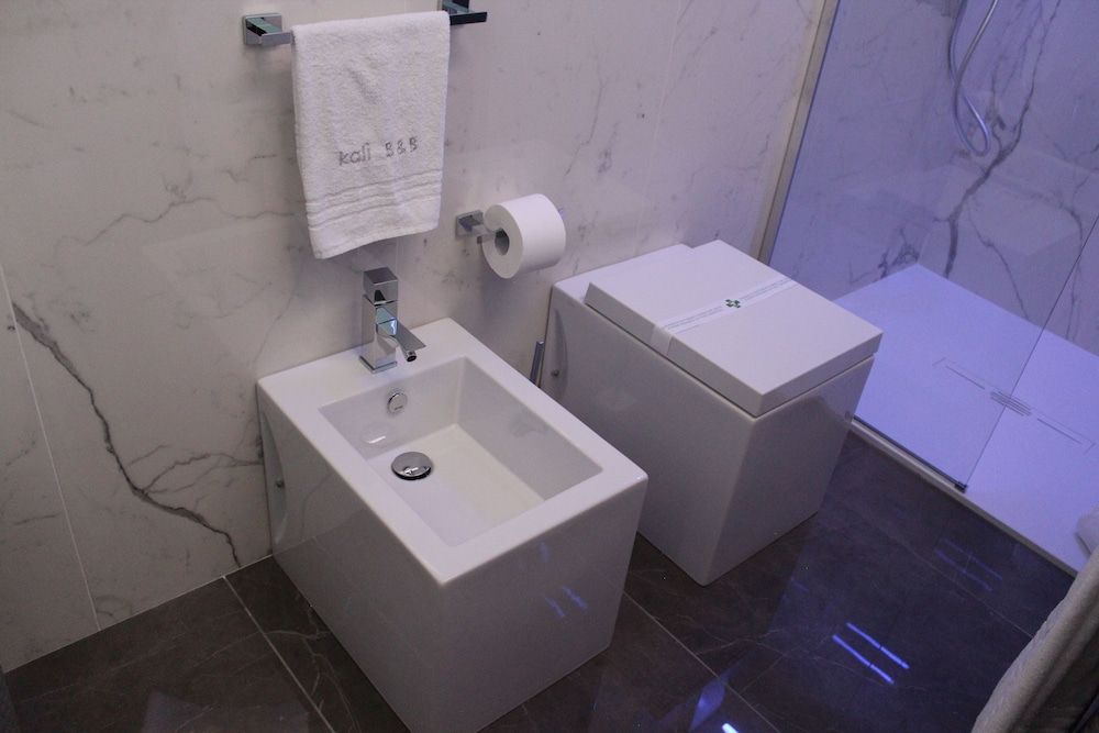 Kalì B&B Superior Suite, Jetted Tub 5