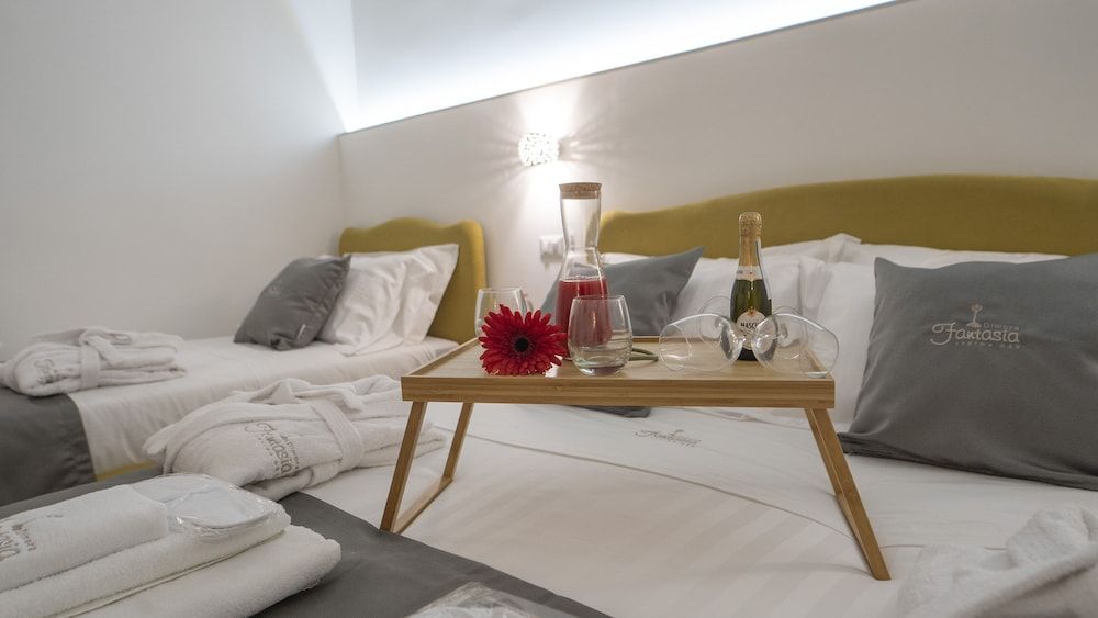 Luxury Quadruple Room