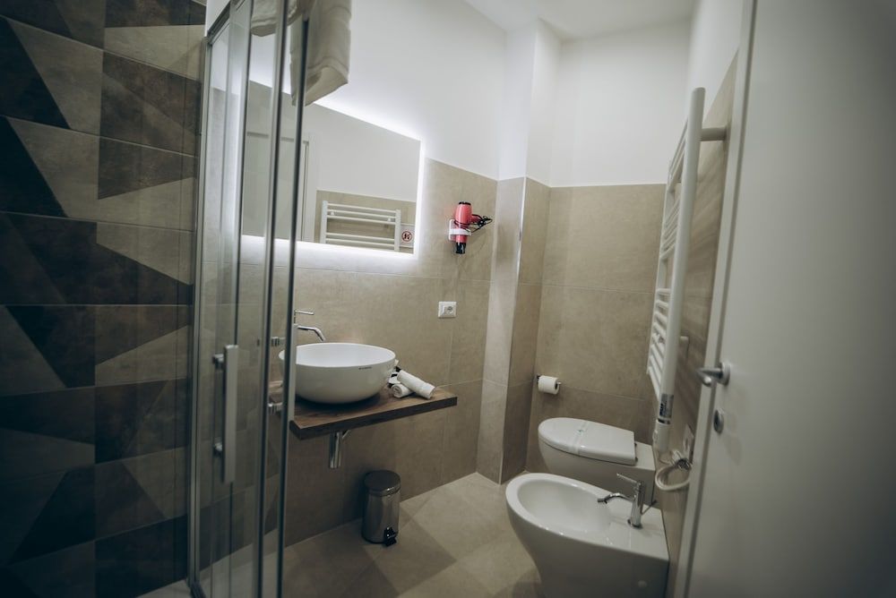 Dimora Fantasia Charme B&B Luxury Triple Room with balcony 5