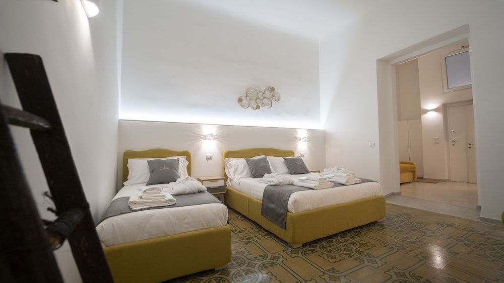 Luxury Quadruple Room