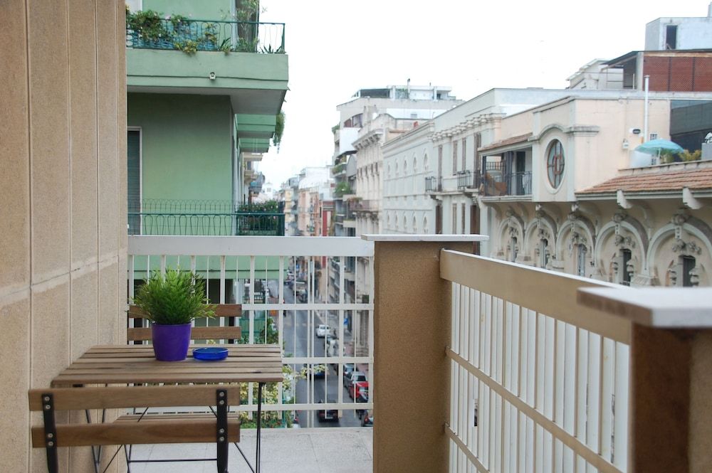 Bari Rooms Central Station Deluxe Quadruple Room, Private Bathroom (3) 4