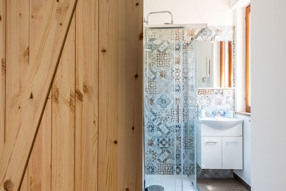 Bari Rooms Central Station Deluxe Quadruple Room, Private Bathroom (3) 7