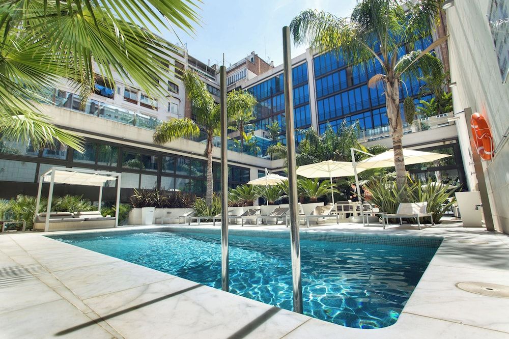 Hotel Indigo Barcelona - Plaza Catalunya by IHG