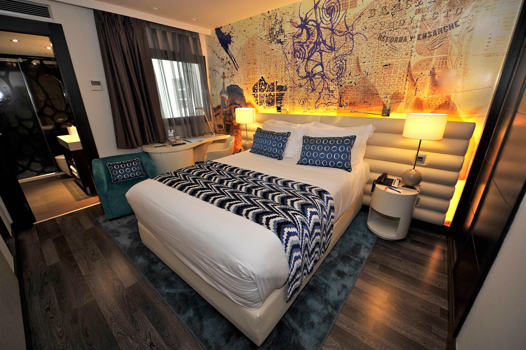 Hotel Indigo Barcelona - Plaza Catalunya by IHG Standard Room 2