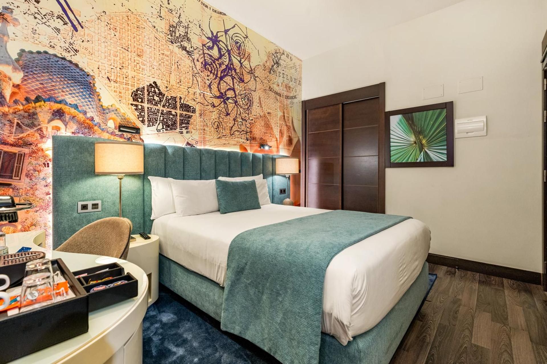 1 Double Bed Standard