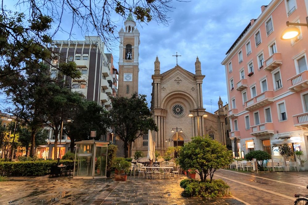 City View from Property