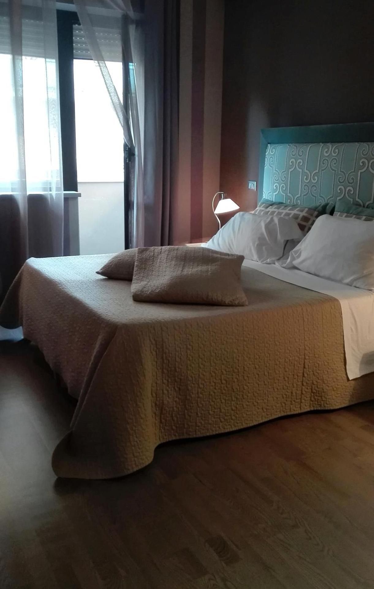 Double Room, Balcony