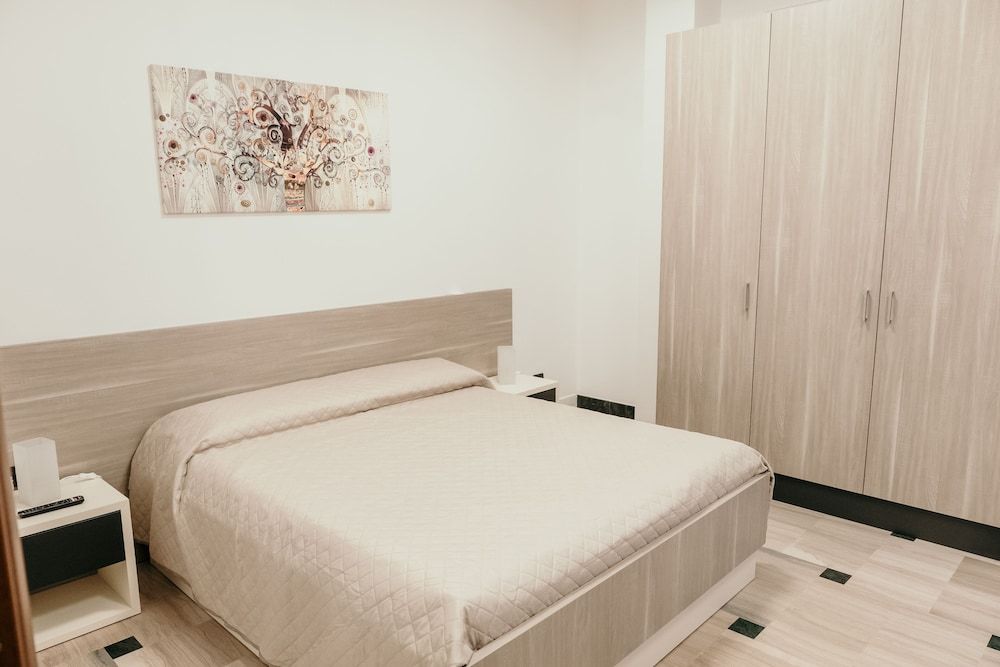 B&B Palazzo Storico Di Nicola Deluxe Room