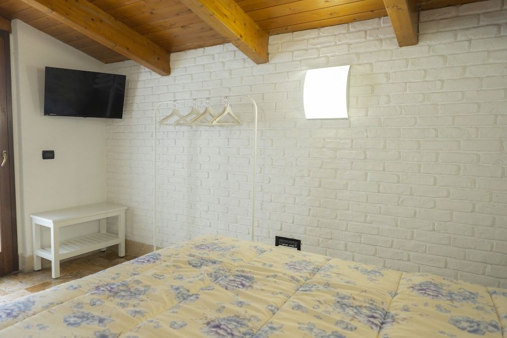 B&B Palazzo Storico Di Nicola QUADRUPLE DELUXE ROOM