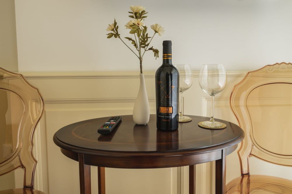 Luxury B&B La Riserva Dannunziana Executive Double Room 10