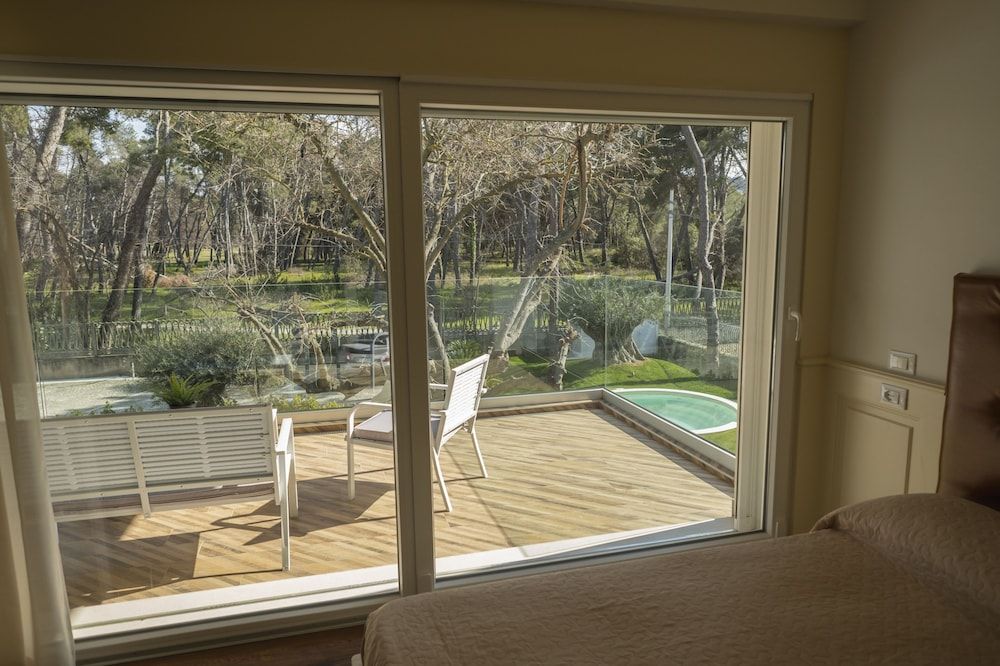 Luxury B&B La Riserva Dannunziana Executive Double Room 3