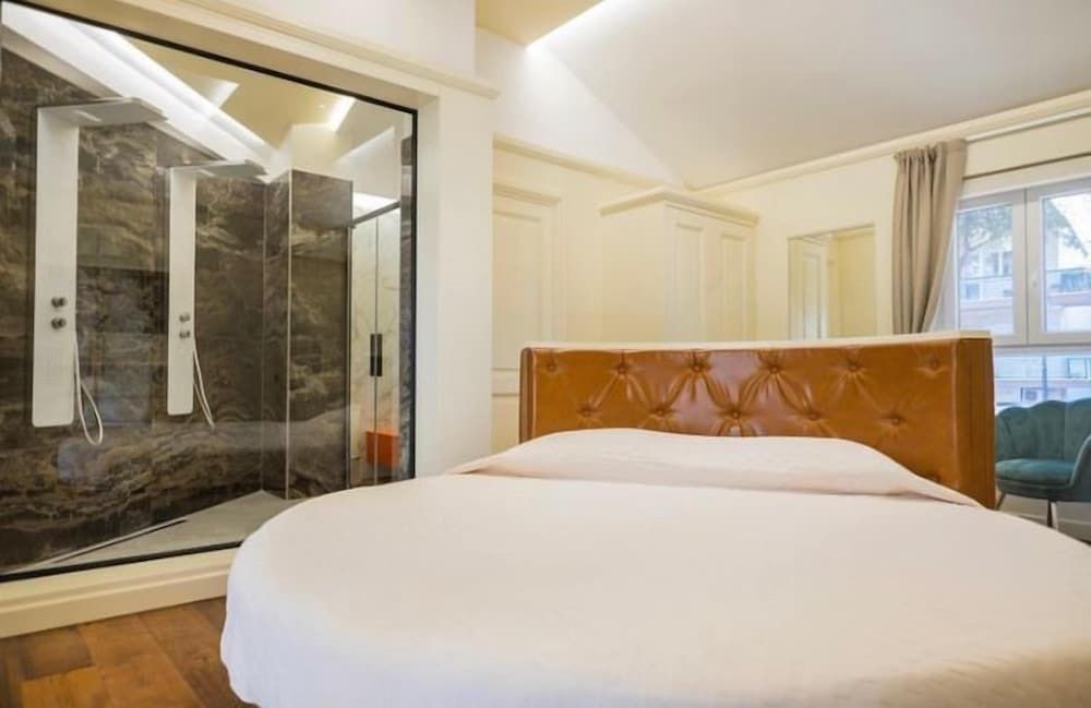 Luxury B&B La Riserva Dannunziana Luxury Double Room
