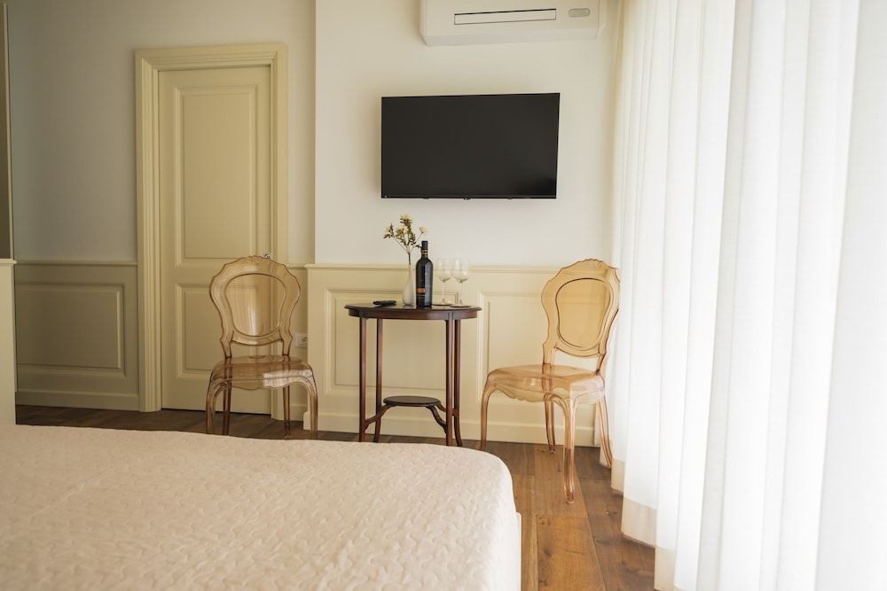 Luxury B&B La Riserva Dannunziana Executive Double Room 9