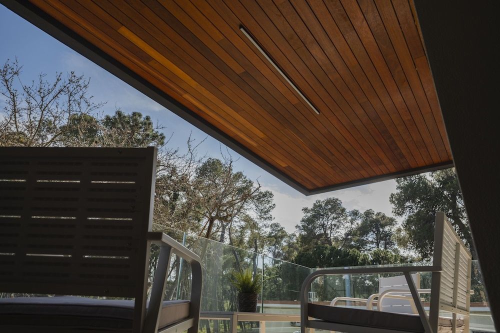 Luxury B&B La Riserva Dannunziana Executive Double Room 4