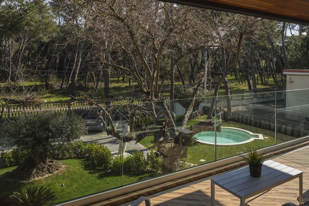 Luxury B&B La Riserva Dannunziana Executive Double Room 6