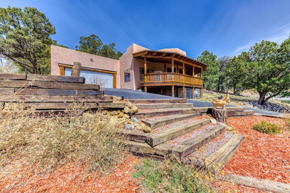 White Mountain Retreat